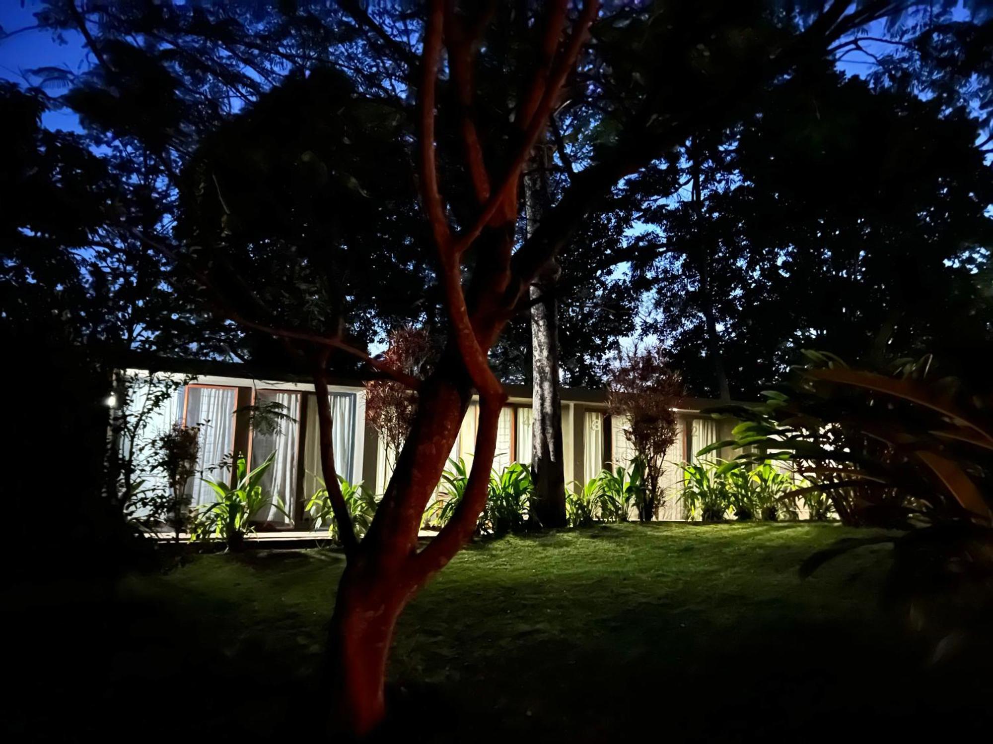 Kaliwa Lodge Moshi Exteriér fotografie