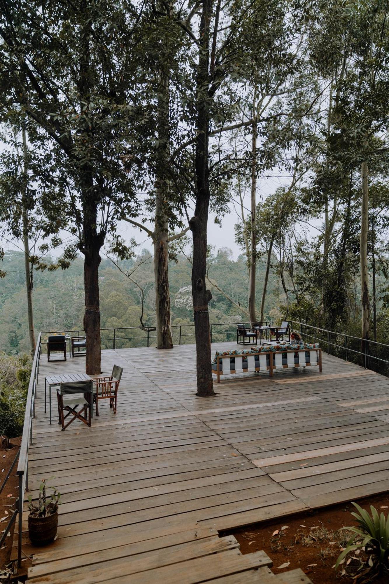 Kaliwa Lodge Moshi Exteriér fotografie