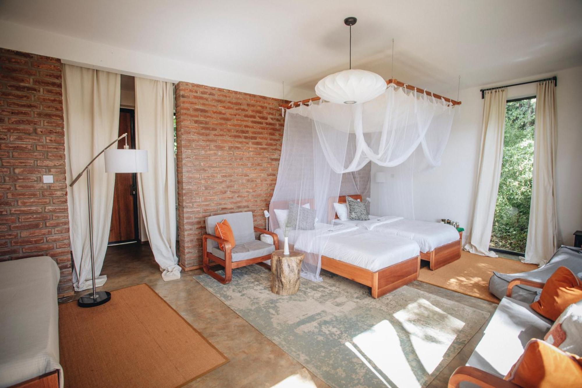Kaliwa Lodge Moshi Exteriér fotografie