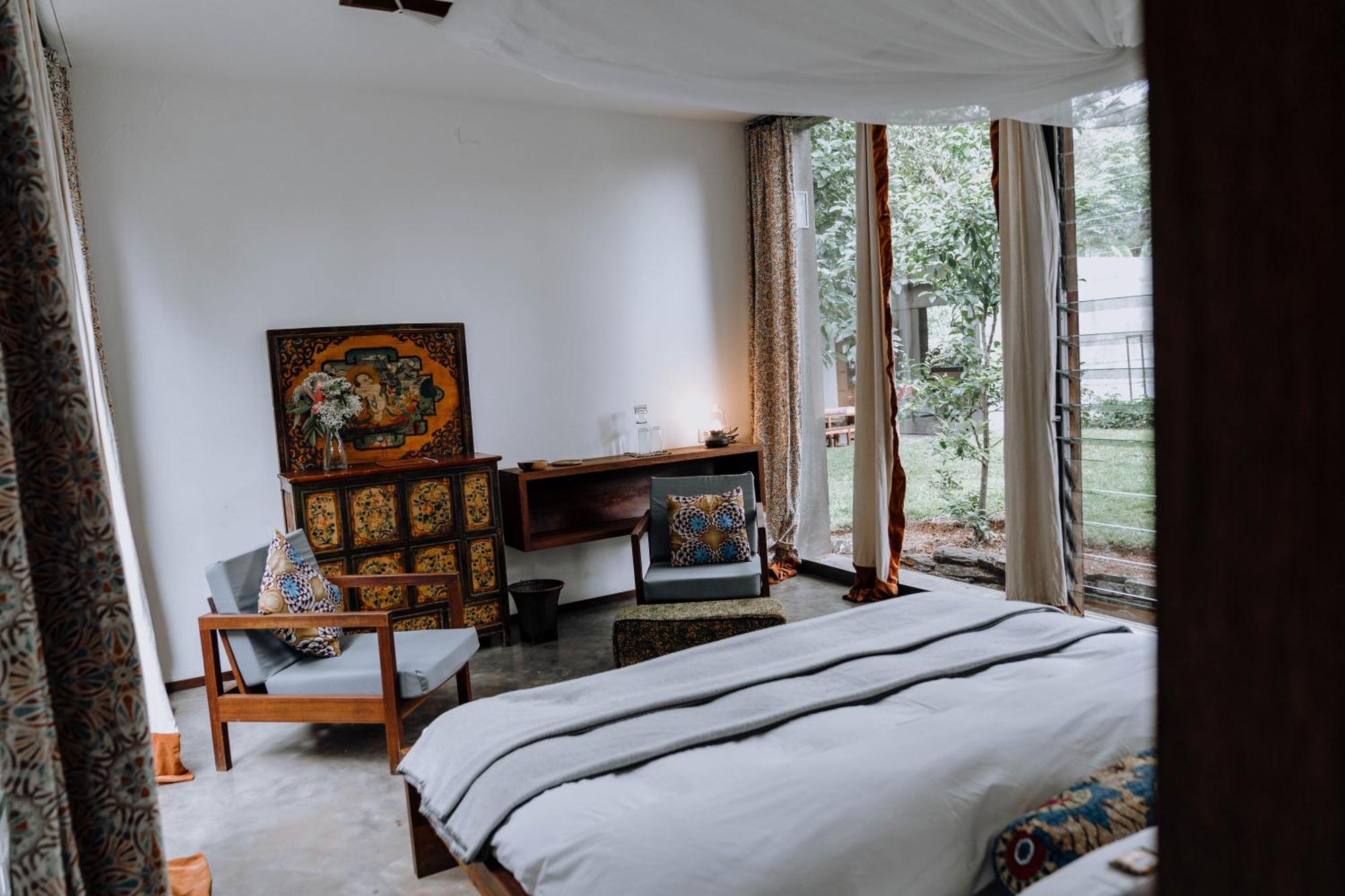 Kaliwa Lodge Moshi Exteriér fotografie