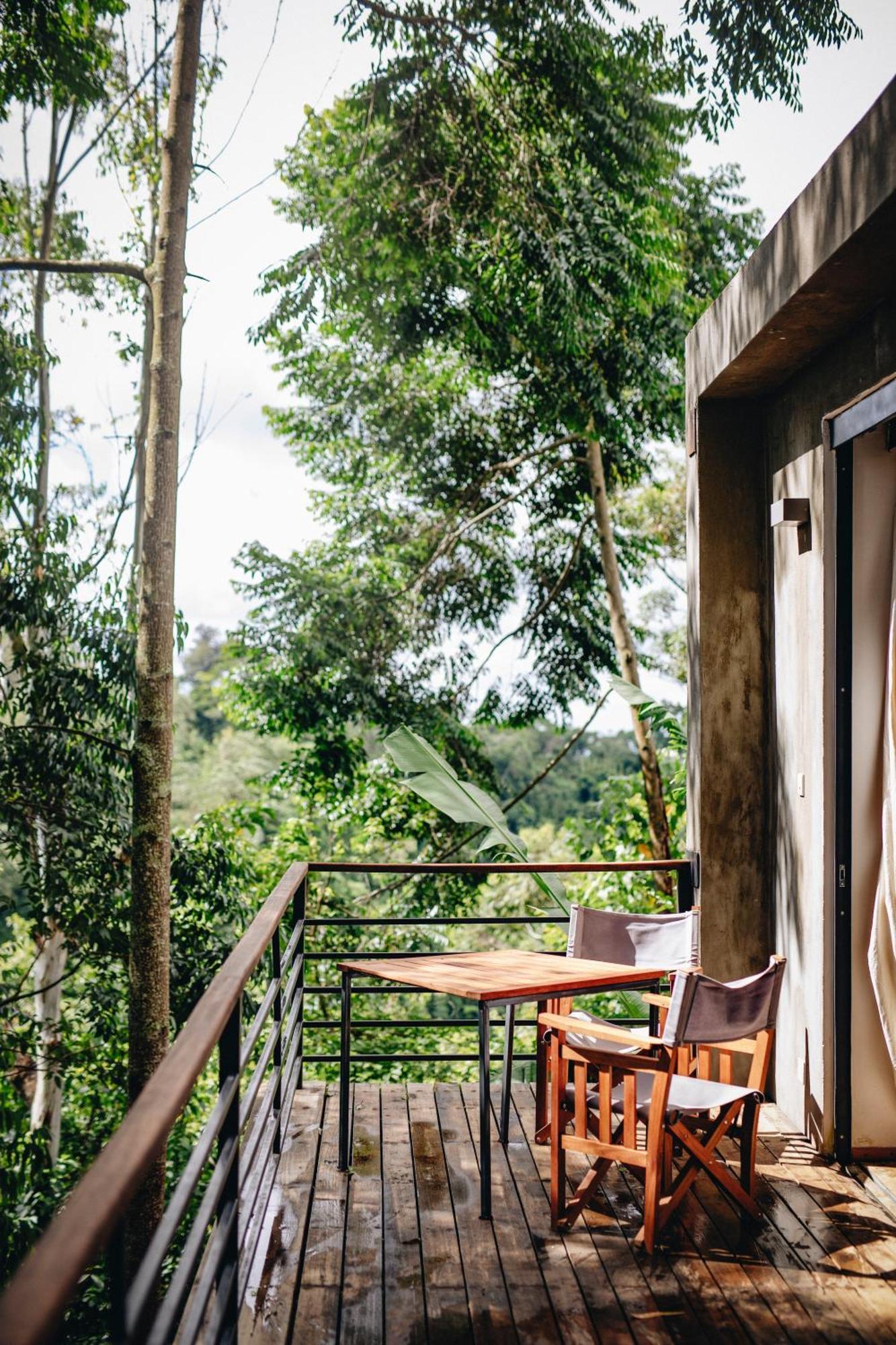 Kaliwa Lodge Moshi Exteriér fotografie