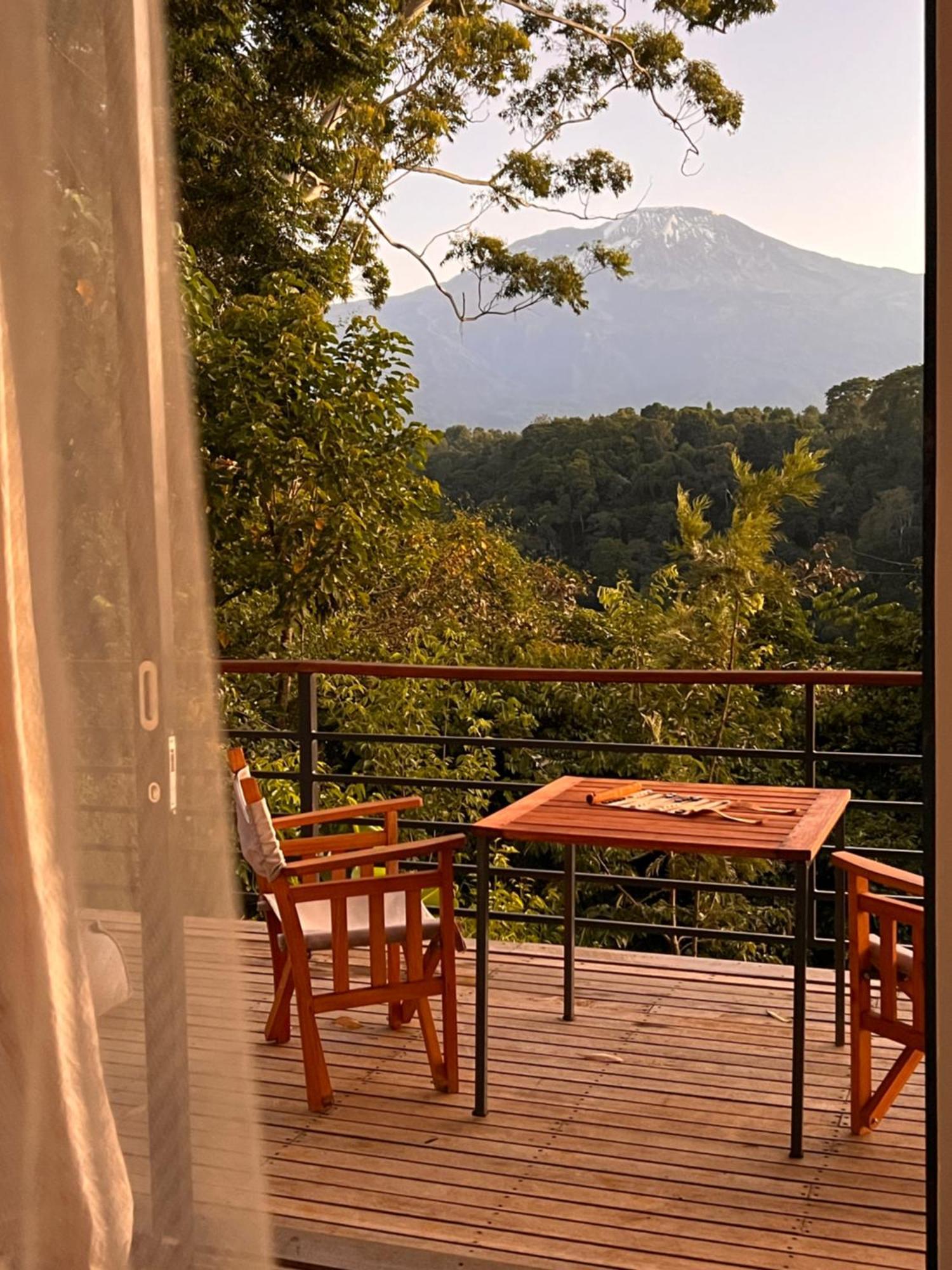 Kaliwa Lodge Moshi Exteriér fotografie